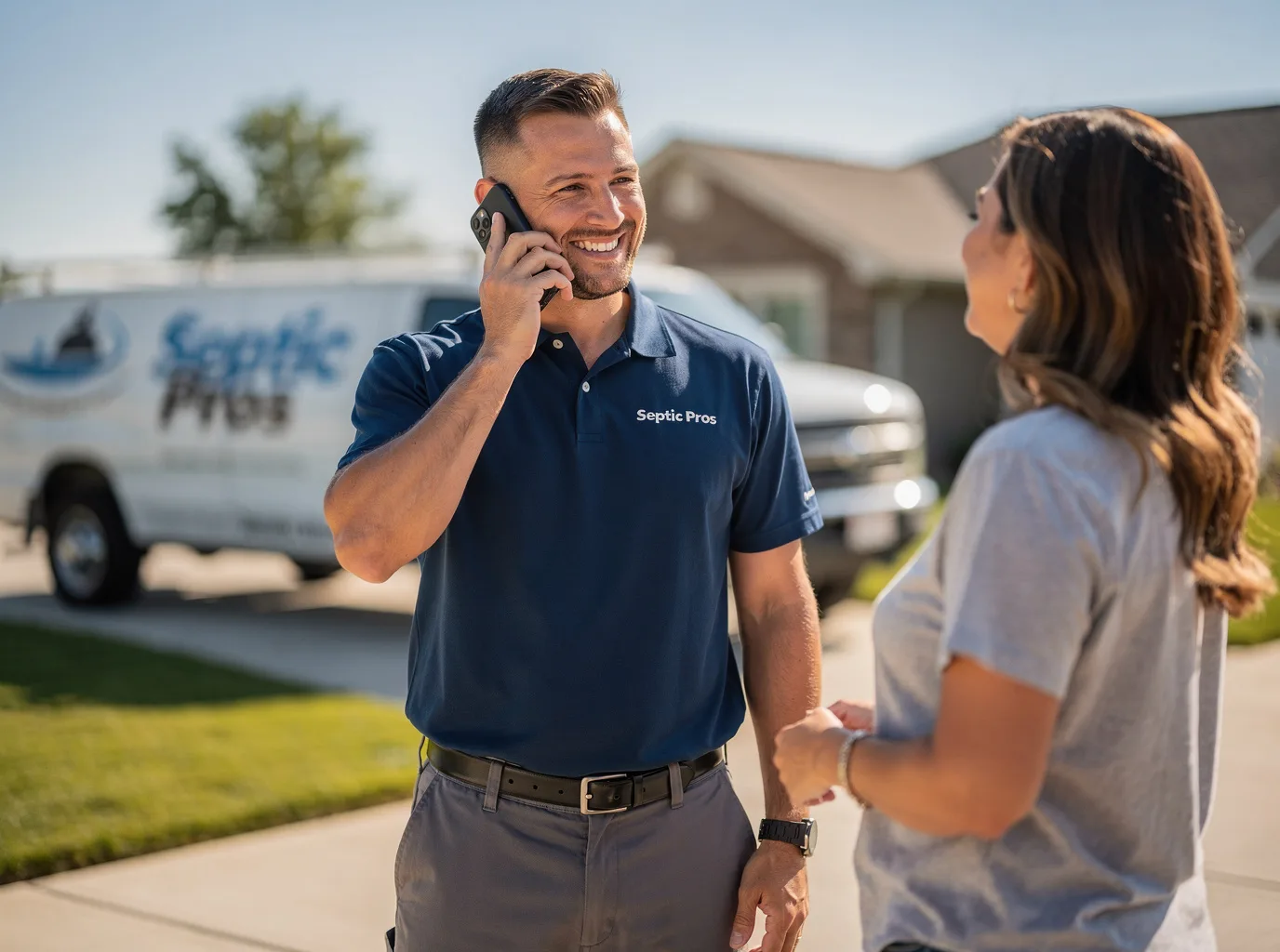 Septic Tank Pumping Grand Chain, IL FAQs